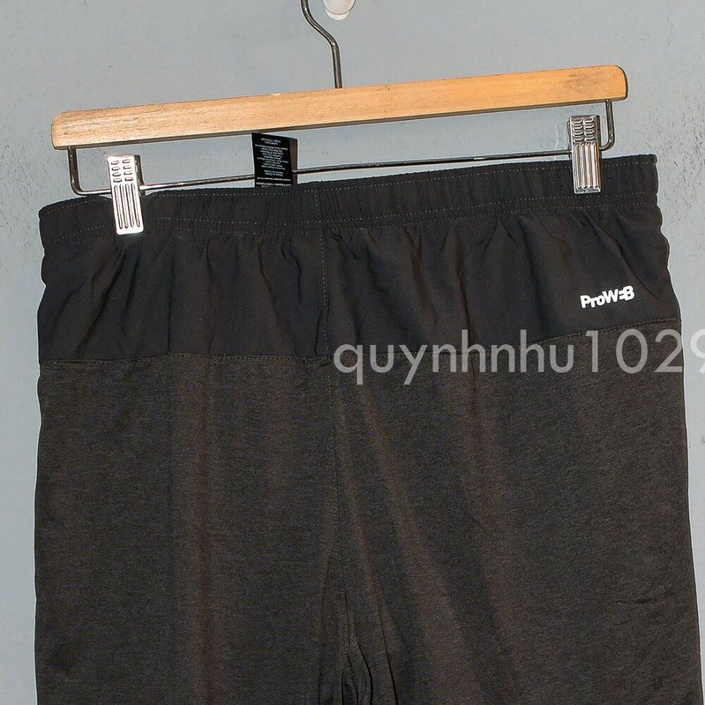 Spyder Men's tech Knit short in dark gray - Picture 5 of 9